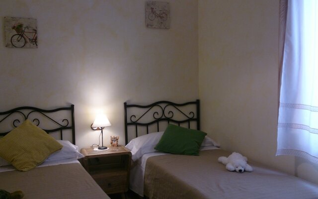 Casa Rural Els Orgues de Benitandús