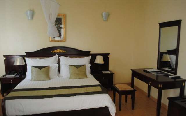 Moba Hotel and Conventions Centre