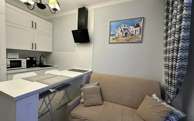 Apartments at 30 Tsvetochnaya Street