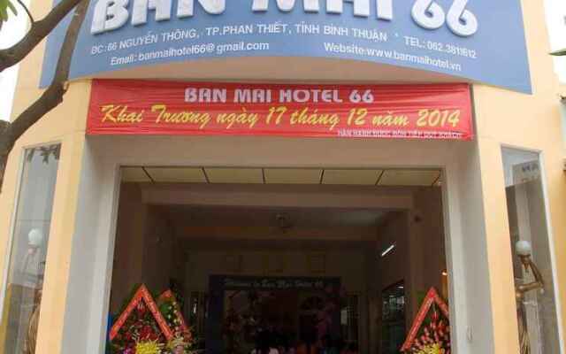 Ban Mai 66 Hotel