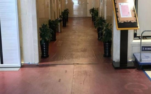 Youth Sunshine Apartment (Taizhou Wanda Store)