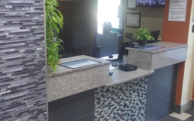 SureStay Plus Hotel by Best Western Blue Springs