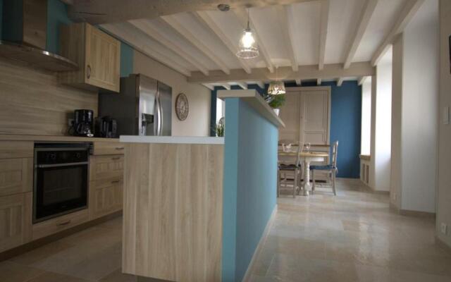 Gîte Balnot-sur-Laignes, 5 pièces, 10 personnes - FR-1-543-170