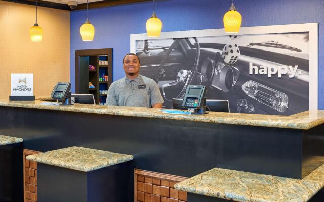 Hampton Inn & Suites Longview North