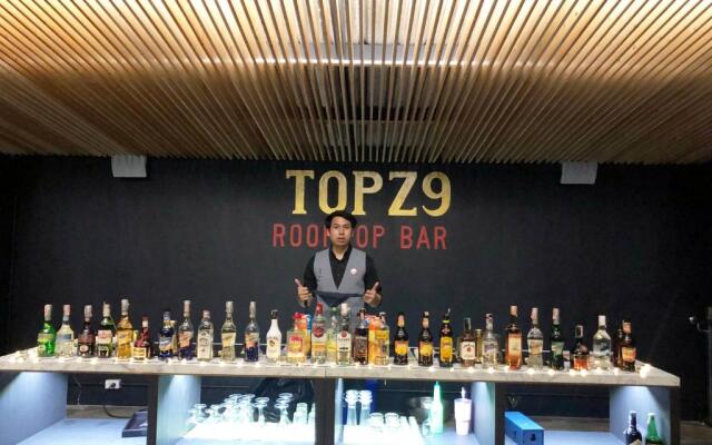 The Riche Boutique Hotel Don Mueang Airport