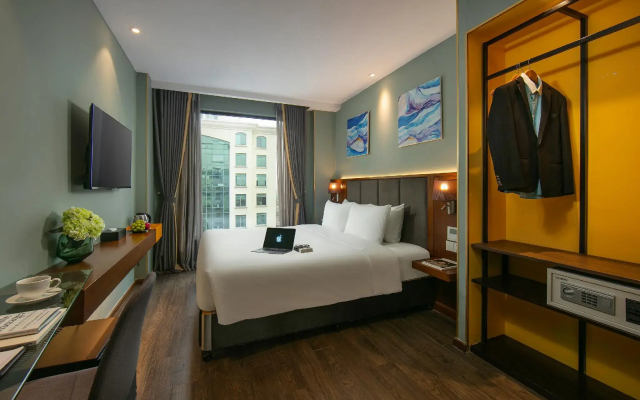Grand Cititel Hanoi Hotel & Spa