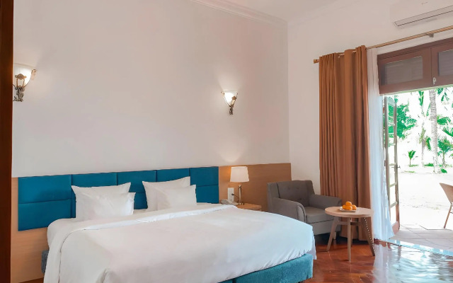 Tuần Châu Resort