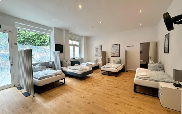 fairAPART 3Raum Apartment im Herzen von Berlin