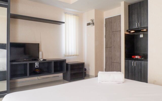 Calm And Relaxing Studio Apartment At Taman Melati Surabaya