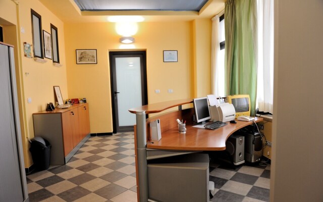 Al Kaos da Pirandello - Apartments