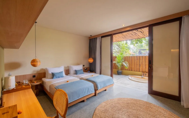 Canggu Cabana Resort & Spa by Ini Vie Hospitality