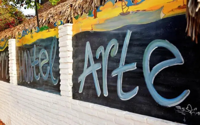 Jeri Hostel Arte