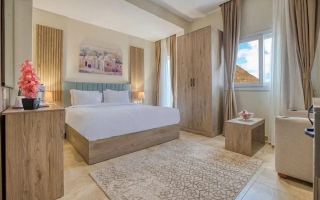 Locanda Pyramids Hotel