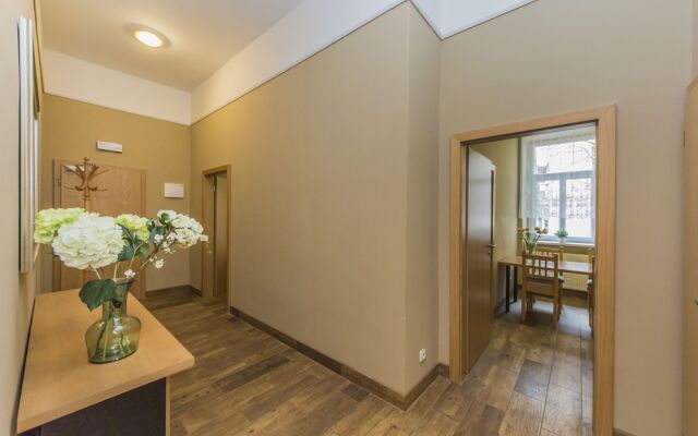 Aparthotel Lublanka