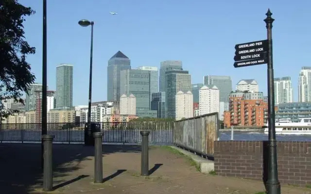 Surrey Quays Studio
