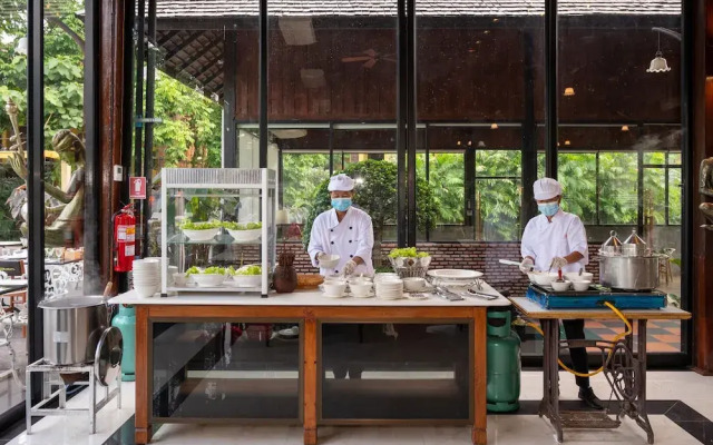 Phumontra Resort Nakhon Nayok