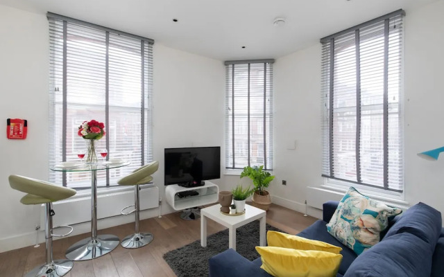 Homely – Central London West End Apartments