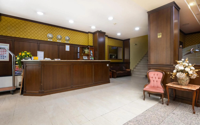 Sveta Sofia Hotel