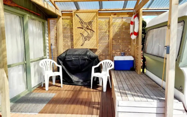 Hosts on the Coast The Boat Shed