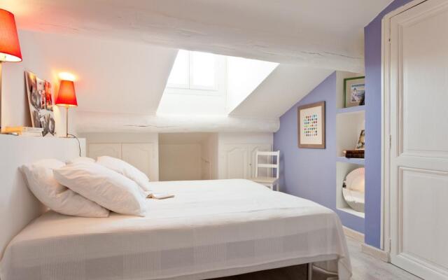 Appartement de Charme en Plein Centre de Marseille