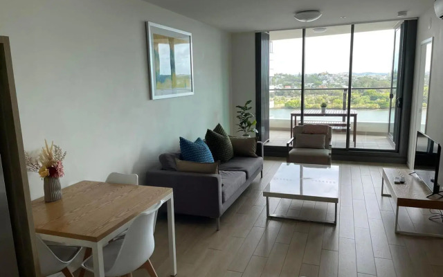 Link Portside Wharf Apartment Hotel