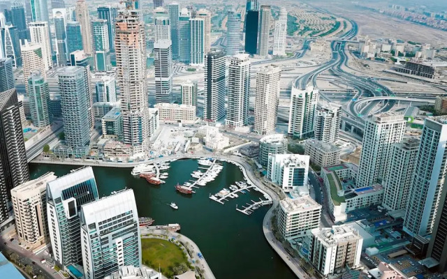 Luxurious Stay at the Address Beach Residences