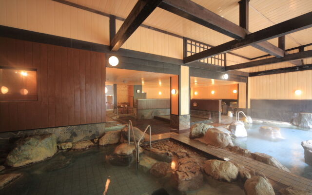 Kusatsu Now Resort Hotel