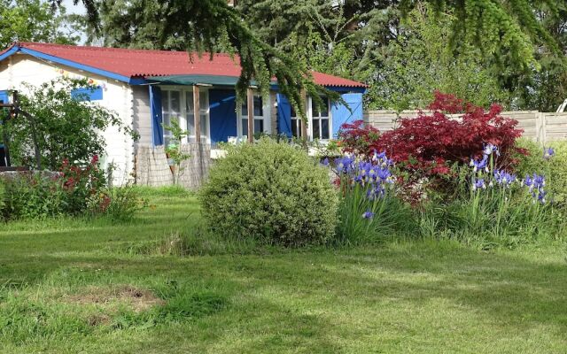 Les Chalets D'Hôtes a Hantas