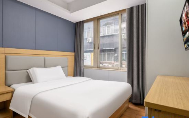 Zhiying Bohai Express Hotel (Guangzhou Zhujiang Xincheng Zhongshan Eye Hospital Branch)