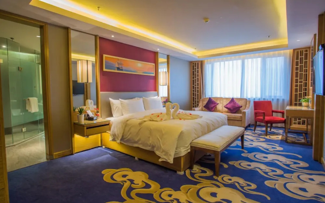 Tai'an Luxury Blue Horizon Hotel