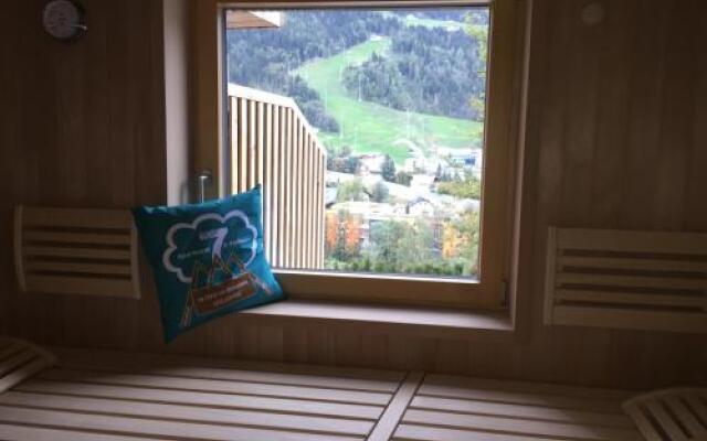 Haus am Sonnenhang by Schladmingurlaub