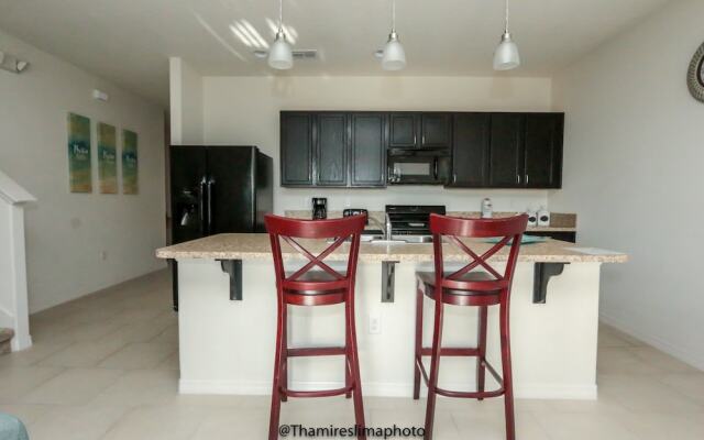 #19 Large Townhouse w/Private Pool - Three Bedroom