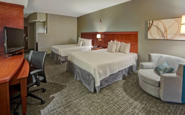 Courtyard by Marriott Memphis Southaven