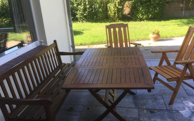 Ferienwohnung Wilde - Coriansberg