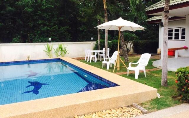 Hua Hin Home 66 Pool Villa