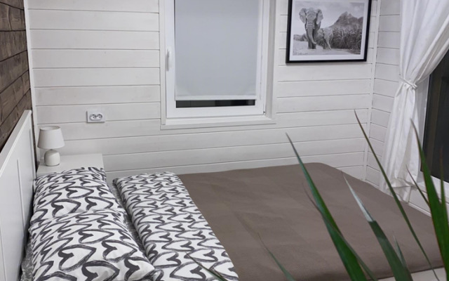 Дом с сауной-1