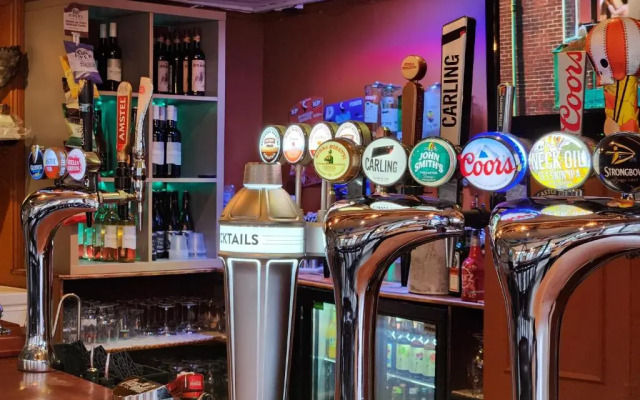 Newcastle House Rothbury