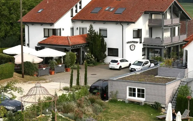 Hotel-Restaurant Vogthof