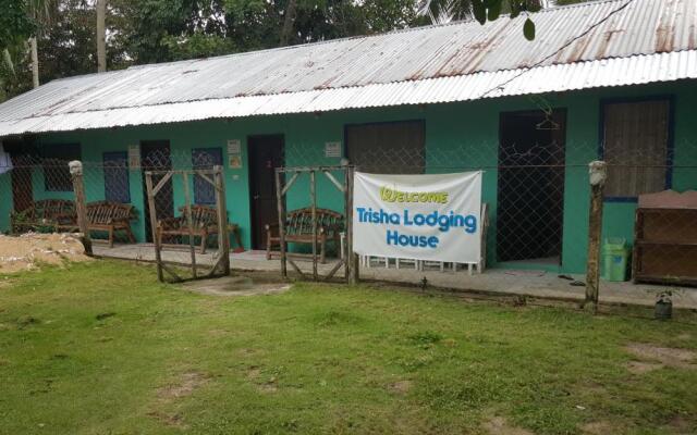 Trisha lodging house