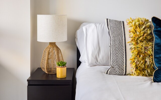 The Liverpool Street Apartments