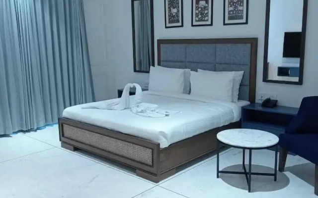 Sita Royal Lakside Chalet
