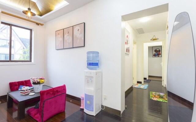 Shanghai Jian Ai Villa Branch 4