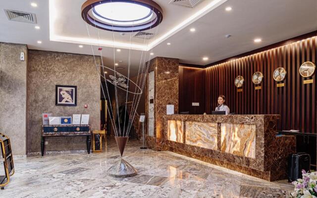 Shera Park Boutique Hotel