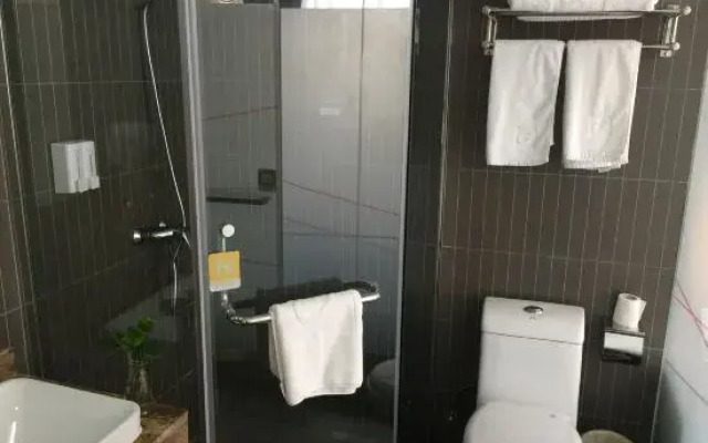 Shankee Hotel (Huaibei Suixi Qinghuayuan)
