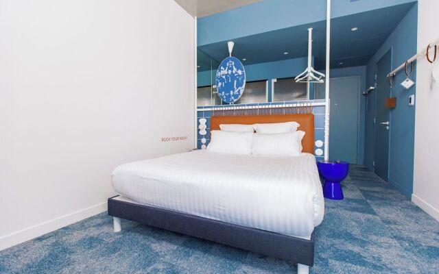 The Ruck Hotel