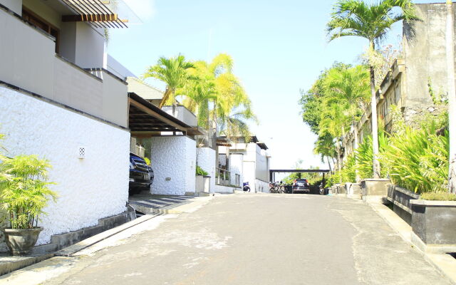 Villa Hening Boutique Hotel