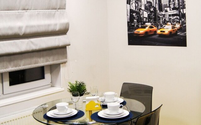 Apartments near the Riviera Aqua-park