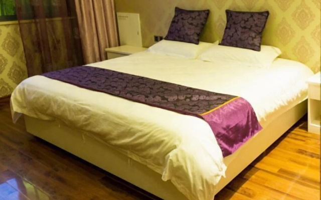 xian shi min su – Guest Rooms – Nanping