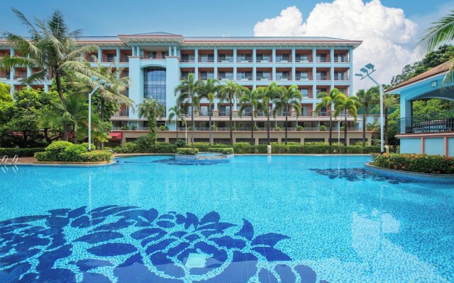 Dongguan Marriott Hotel