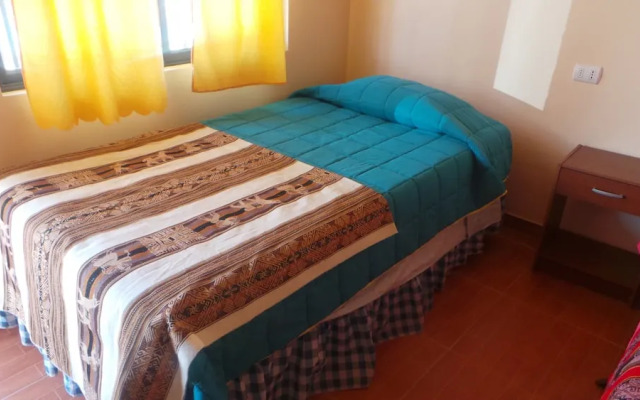Hostal Amigo Lucho